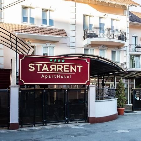 Star Rent Hotel Kiszyniów Zewnętrze zdjęcie
