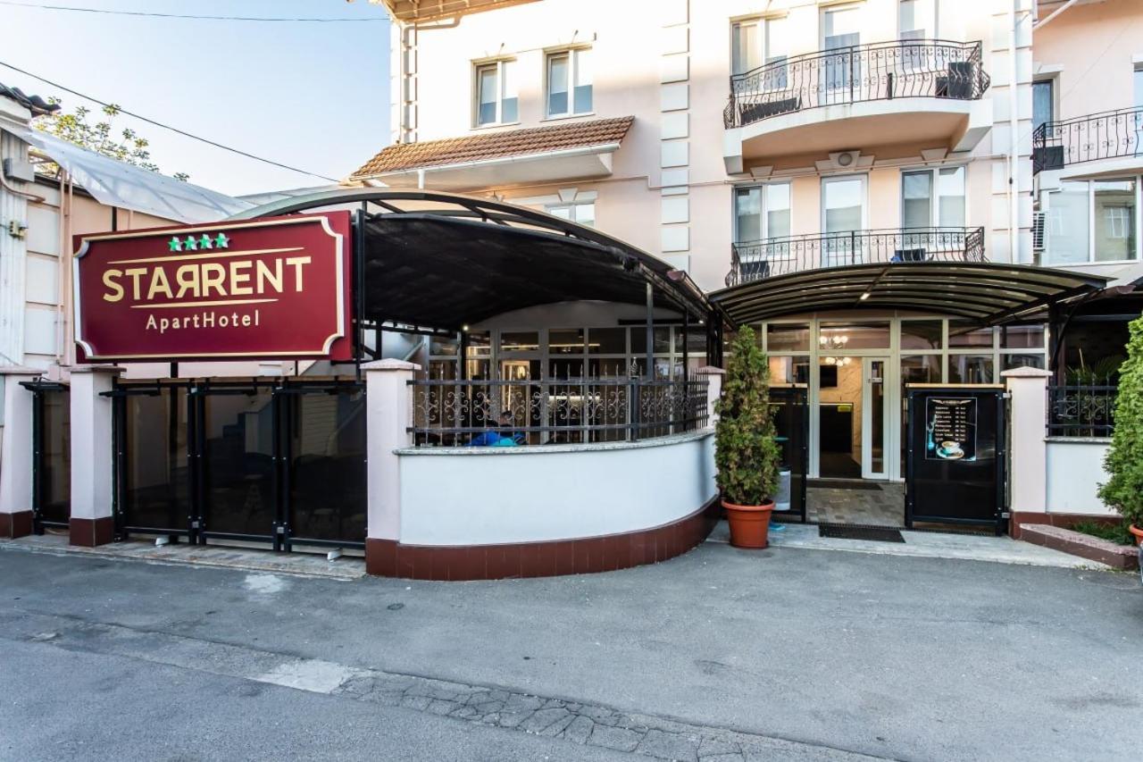 Star Rent Hotel Kiszyniów Zewnętrze zdjęcie